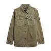 Militär-Overshirt Militär-Overshirt
