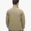 Militär-Overshirt-Jacke