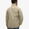 Militär-Overshirt-Jacke Militär-Overshirt-Jacke