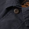 Militär-Overshirt-Jacke Militär-Overshirt-Jacke