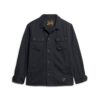 Militär-Overshirt-Jacke Militär-Overshirt-Jacke