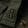Militär-Overshirt-Jacke Militär-Overshirt-Jacke