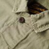Militär-Overshirt-Jacke Militär-Overshirt-Jacke