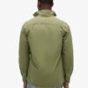 Militärisches Langarm-Overshirt Militärisches Langarm-Overshirt
