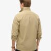 Militärisches Langarm-Overshirt Militärisches Langarm-Overshirt