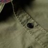 Militärisches Langarm-Overshirt Militärisches Langarm-Overshirt