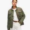 Militärjacke M65 mit Futter
