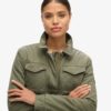 Militärjacke M65 mit Futter Militärjacke M65 mit Futter