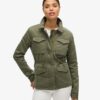 Militärjacke M65 mit Futter Militärjacke M65 mit Futter