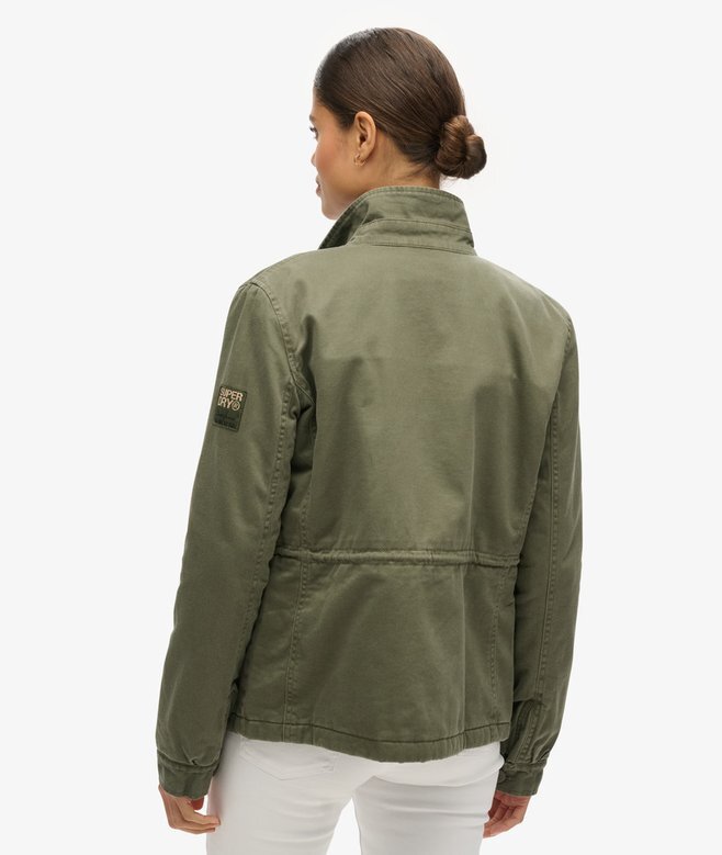 Militärjacke M65 mit Futter Militärjacke M65 mit Futter