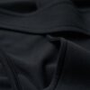 Mini-Bodycon-Kleid mit gekreuztem Rücken