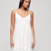 Mini-Cami-Strandkleid