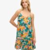 Mini-Cami-Strandkleid Mini-Cami-Strandkleid