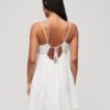 Mini-Cami-Strandkleid