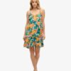 Mini-Cami-Strandkleid Mini-Cami-Strandkleid
