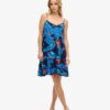 Mini-Cami-Strandkleid