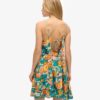 Mini-Cami-Strandkleid Mini-Cami-Strandkleid