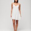 Mini-Cami-Strandkleid