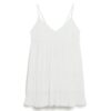 Mini-Cami-Strandkleid