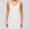 Mini-Cami-Strandkleid
