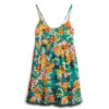 Mini-Cami-Strandkleid Mini-Cami-Strandkleid