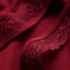 Mini-Jersey-Kleid im Fit-and-Flare-Stil