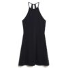Mini-Jersey-Kleid im Fit-and-Flare-Stil
