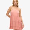 Mini-Strand-Cami-Kleid