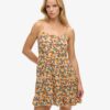 Mini-Strand-Cami-Kleid Mini-Strand-Cami-Kleid