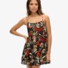 Mini-Strand-Cami-Kleid Mini-Strand-Cami-Kleid