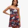 Mini-Strand-Cami-Kleid Mini-Strand-Cami-Kleid