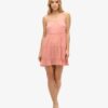 Mini-Strand-Cami-Kleid Mini-Strand-Cami-Kleid