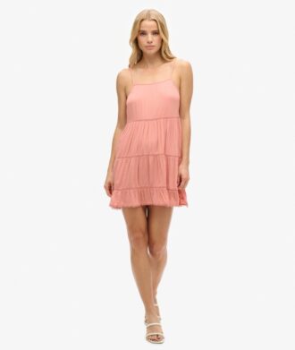 Mini-Strand-Cami-Kleid