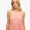 Mini-Strand-Cami-Kleid Mini-Strand-Cami-Kleid