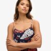 Mini-Strand-Cami-Kleid Mini-Strand-Cami-Kleid