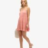 Mini-Strand-Cami-Kleid Mini-Strand-Cami-Kleid