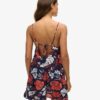 Mini-Strand-Cami-Kleid Mini-Strand-Cami-Kleid