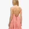 Mini-Strand-Cami-Kleid