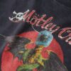 Motley Crue X Superdry T-Shirt mit Flügelärmeln Motley Crue X Superdry T-Shirt mit Flügelärmeln