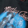 Motley Crue X Superdry T-Shirt mit Flügelärmeln Motley Crue X Superdry T-Shirt mit Flügelärmeln