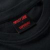Motley Crue X Superdry T-Shirt mit Flügelärmeln Motley Crue X Superdry T-Shirt mit Flügelärmeln