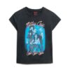 Motley Crue X Superdry T-Shirt mit Flügelärmeln Motley Crue X Superdry T-Shirt mit Flügelärmeln