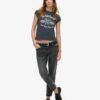 Motörhead X Superdry T-Shirt mit Flügelärmeln Motörhead X Superdry T-Shirt mit Flügelärmeln