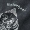Motörhead X Superdry T-Shirt mit Flügelärmeln Motörhead X Superdry T-Shirt mit Flügelärmeln