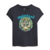 Motörhead X Superdry T-Shirt mit Flügelärmeln Motörhead X Superdry T-Shirt mit Flügelärmeln