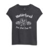 Motörhead X Superdry T-Shirt mit Flügelärmeln Motörhead X Superdry T-Shirt mit Flügelärmeln