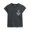 Motörhead X Superdry T-Shirt mit Flügelärmeln Motörhead X Superdry T-Shirt mit Flügelärmeln