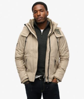 Mountain SD-Windcheater Jacke