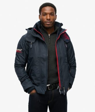 Mountain SD-Windcheater Jacke