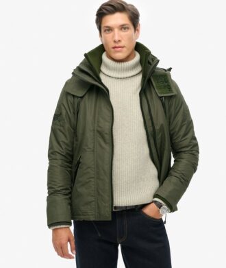 Mountain SD-Windcheater Jacke